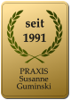 PRAXIS Susanne   Guminski seit 1991