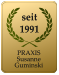 PRAXIS Susanne   Guminski seit 1991