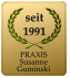 PRAXIS Susanne   Guminski seit 1991